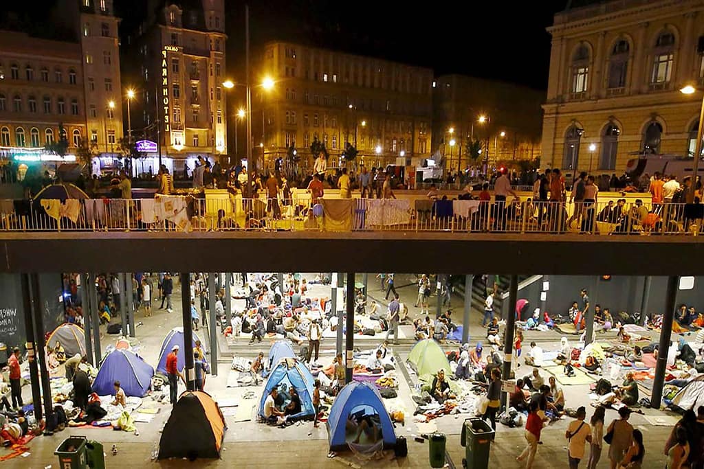 immigrants and refugees