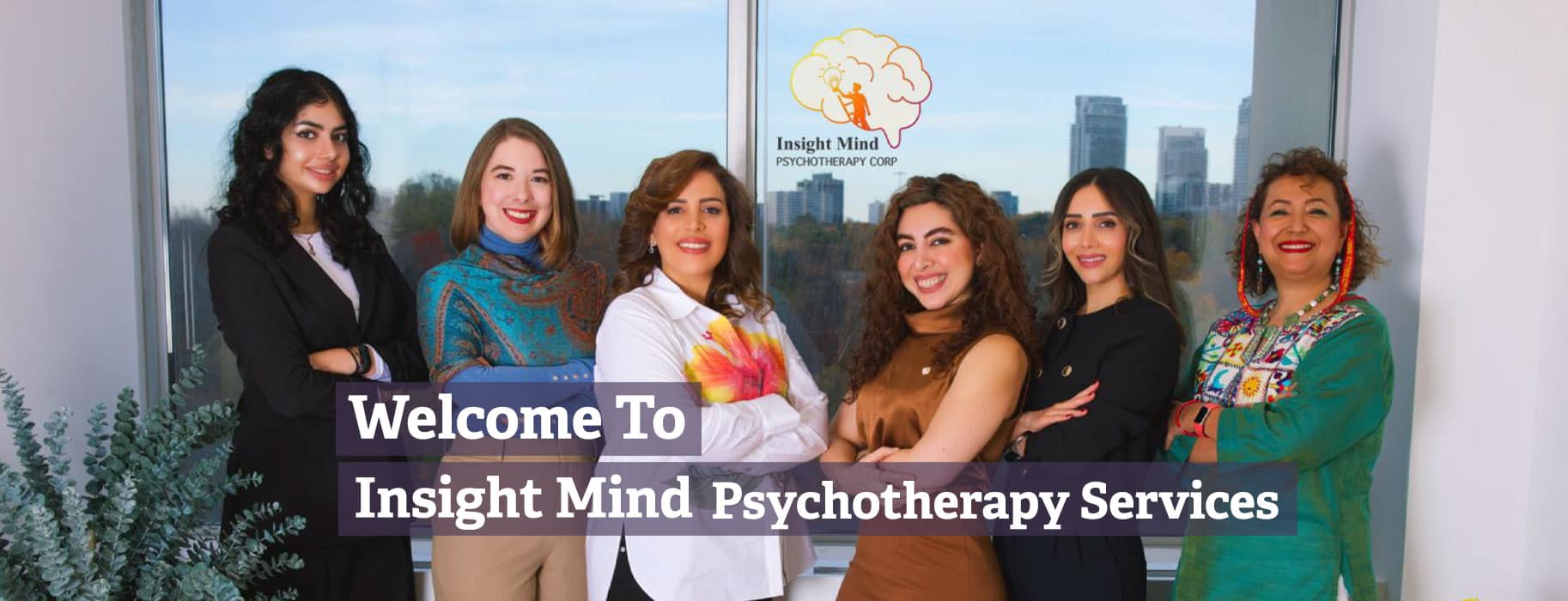 Insight Mind Psychotherapy hero -