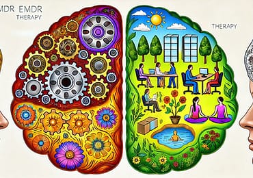 Insight Mind Psychotherapy Services | Turn Your Pain into Power: The Transformational Benefits of EMDR Turn Your Pain into Power: The Transformational Benefits of EMDR