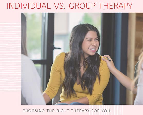 Individual Therapy vs. Group Therapy: Choosing the Right Path to Insightful Mind Psychotherapy Services