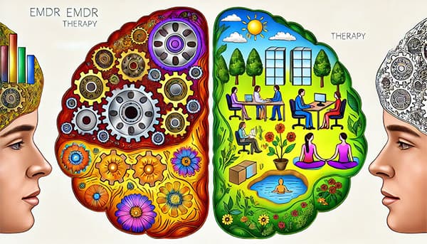 Turn Your Pain into Power: The Transformational Benefits of EMDR