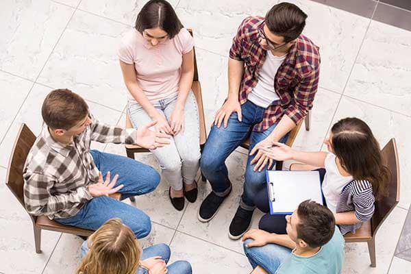 Group Therapy for PTSD and Anxiety: A Powerful Treatment Approach