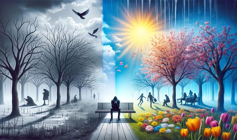 Understanding Seasonal Depression: Shedding Light on Seasonal Affective Disorder (SAD)