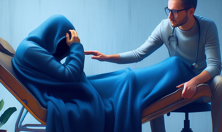 Blue Monday: Navigating the Depths of Winter Blues