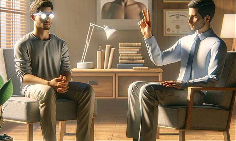 EMDR Therapy: A Transformative Journey Toward Healing