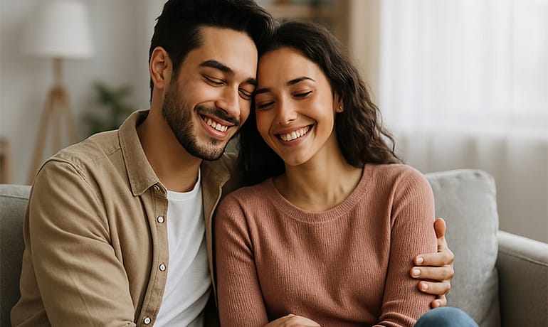 How to Build a Healthy and Lasting Relationship