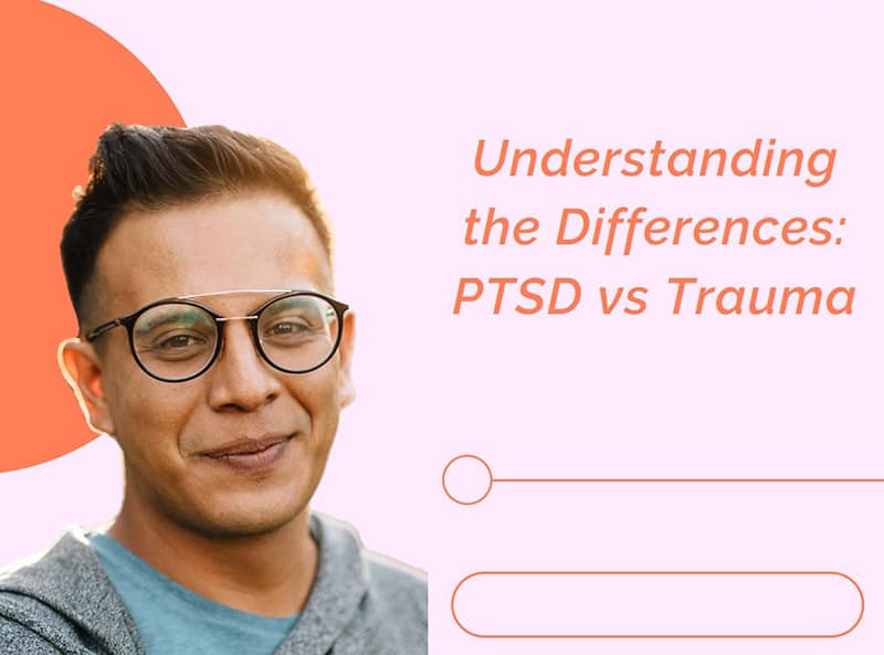 Understanding the Difference Between PTSD and Trauma: Finding Healing with Insight Mind Psychotherapy Services